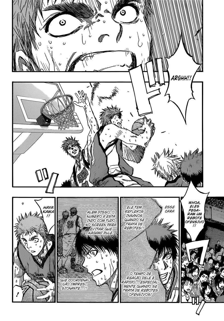 Kuroko's Basketball Chapter 194 - Page 3