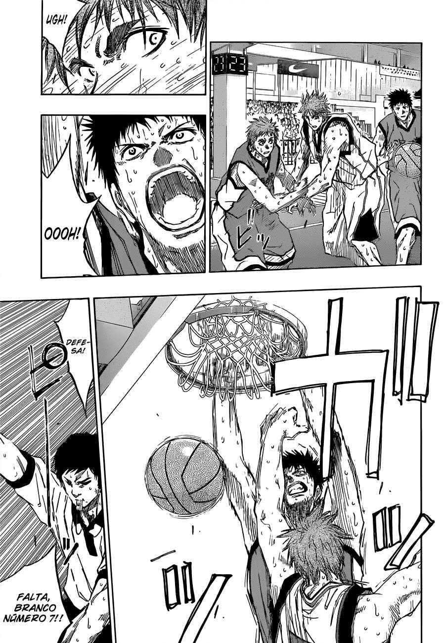 Kuroko's Basketball Chapter 194 - Page 4