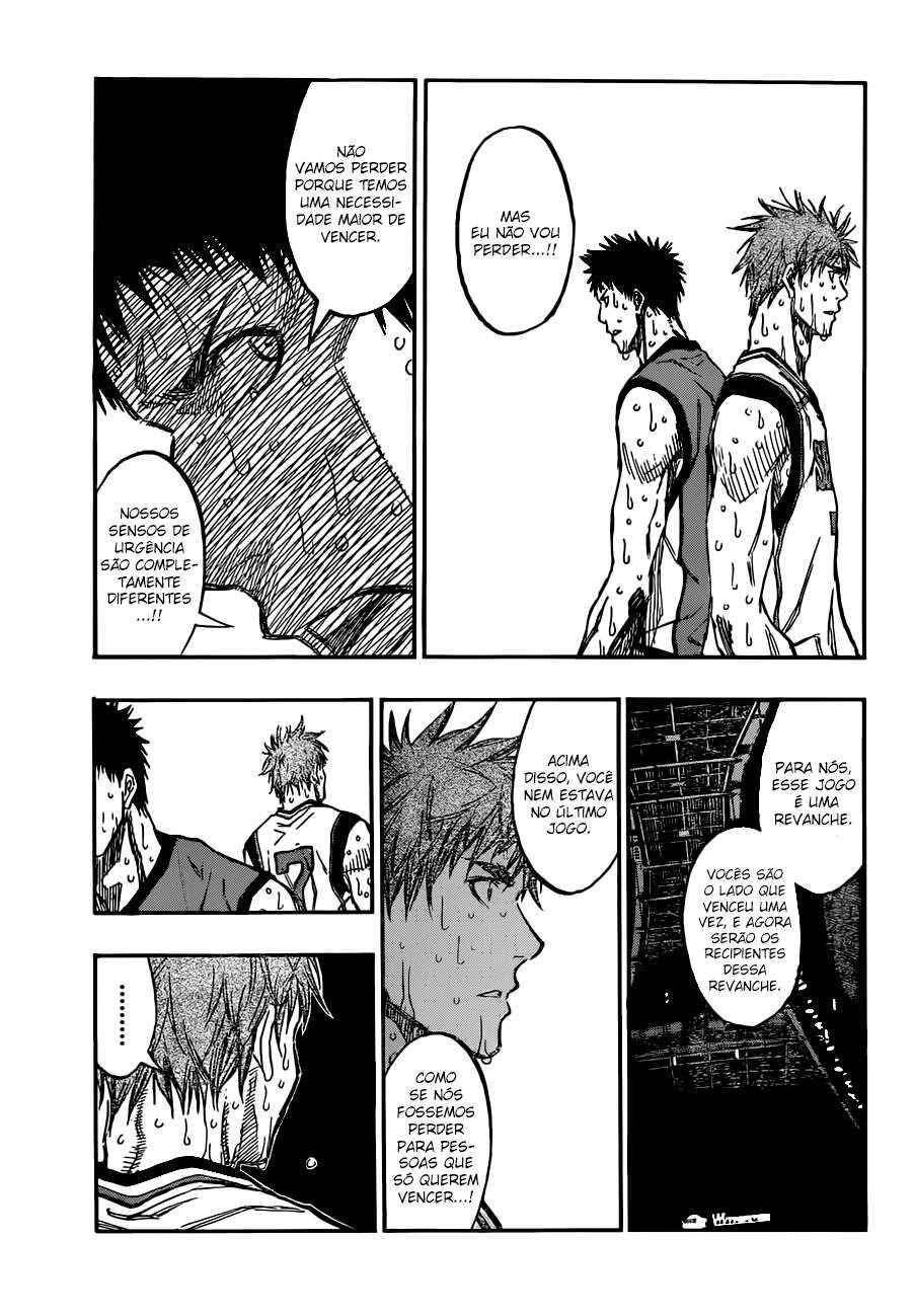 Kuroko's Basketball Chapter 194 - Page 6