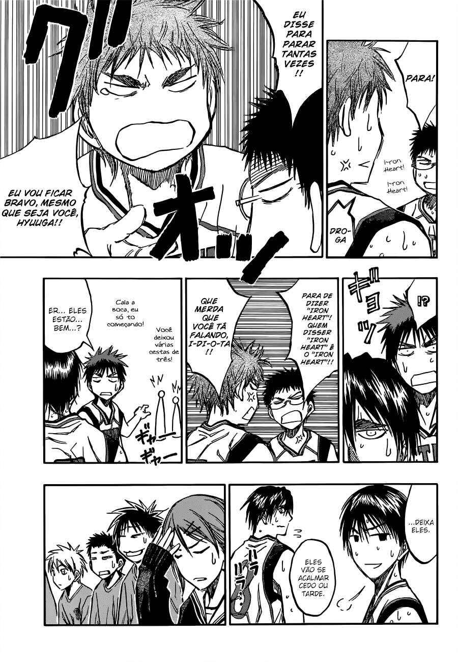 Kuroko's Basketball Chapter 194 - Page 8