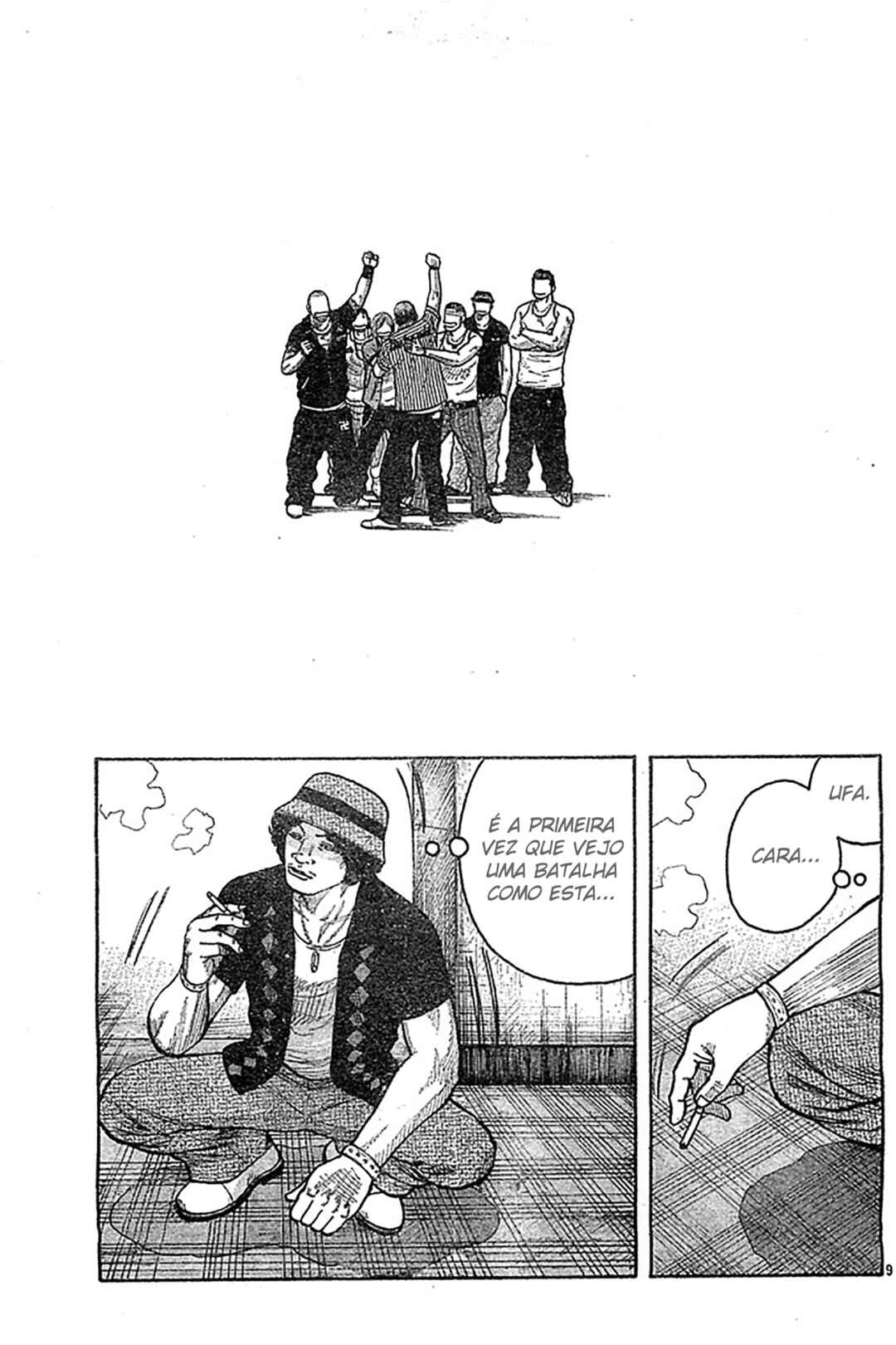 WORST Chapter 128 - Page 7