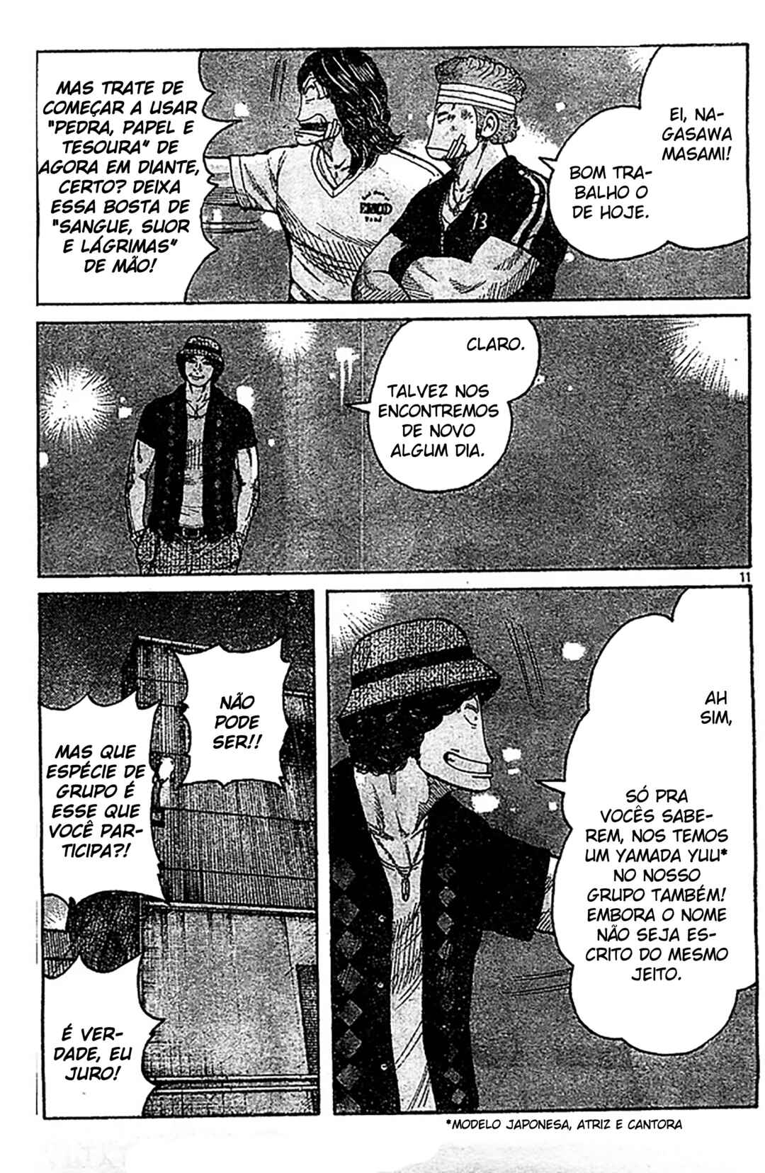 WORST Chapter 128 - Page 9