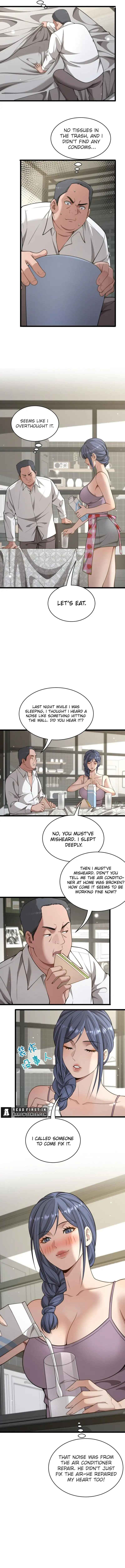 After Becoming Financially Free, They Offered Their Loyalty Chapter 34 - Page 5