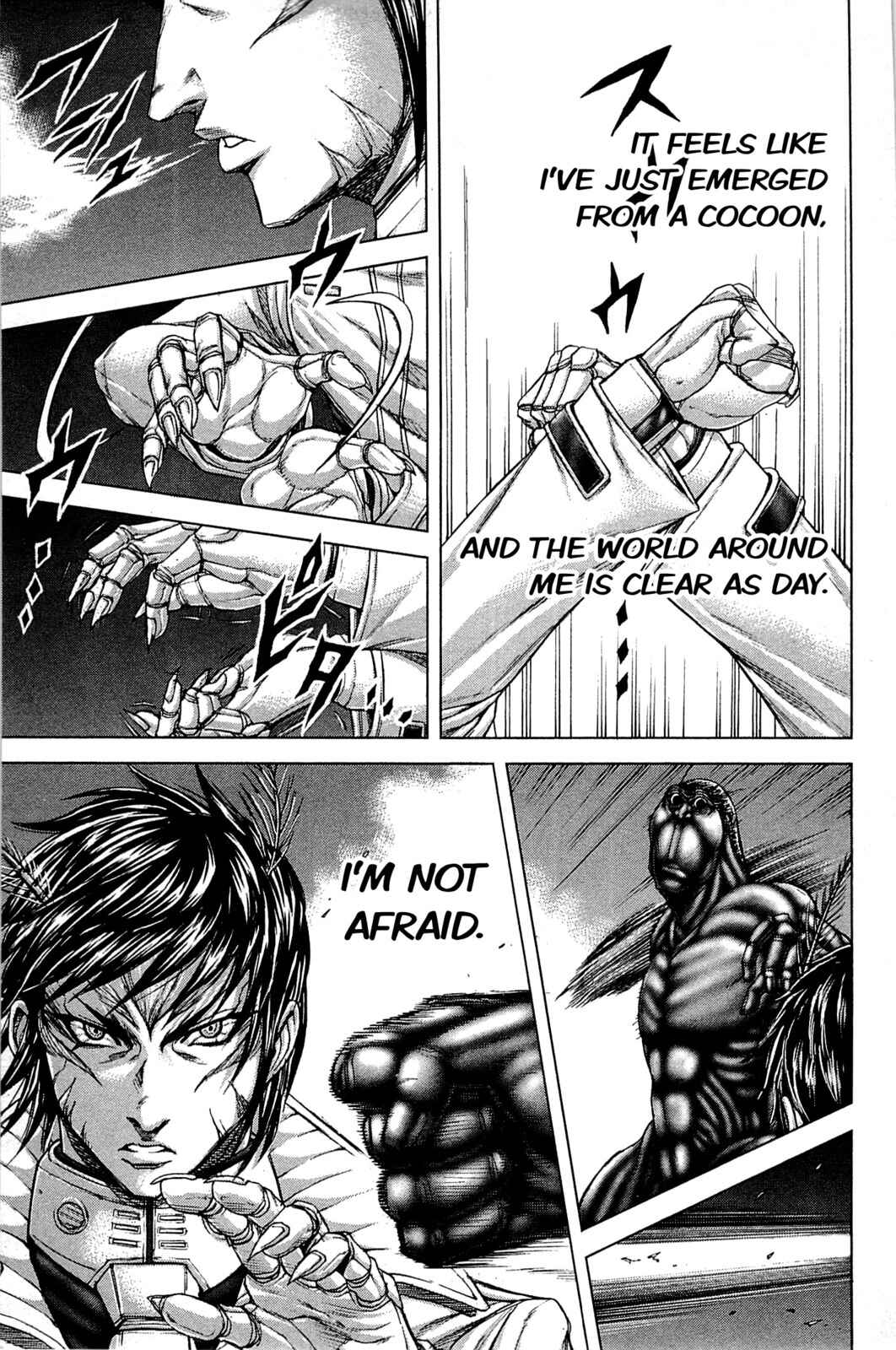 Terra Formars Chapter 18 - Page 13