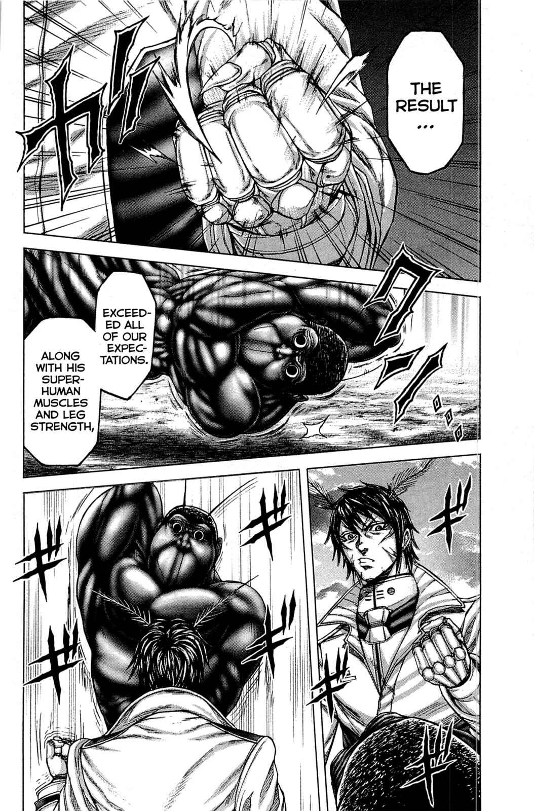 Terra Formars Chapter 18 - Page 15