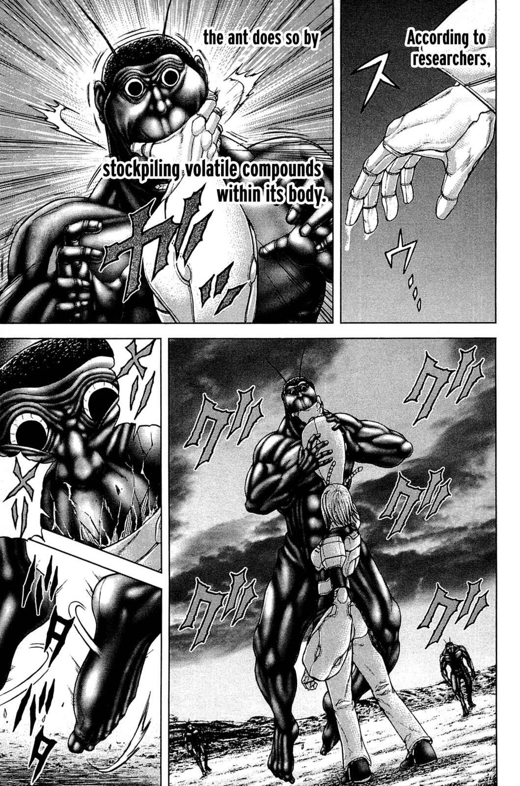 Terra Formars Chapter 18 - Page 5