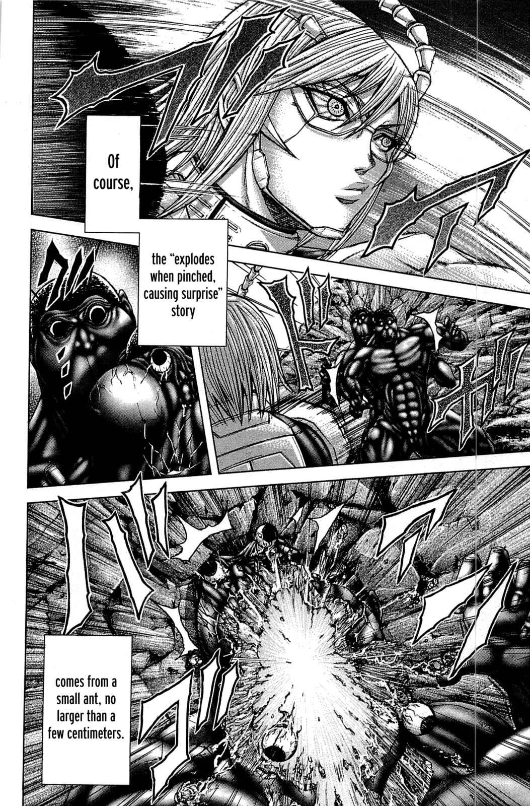 Terra Formars Chapter 18 - Page 6