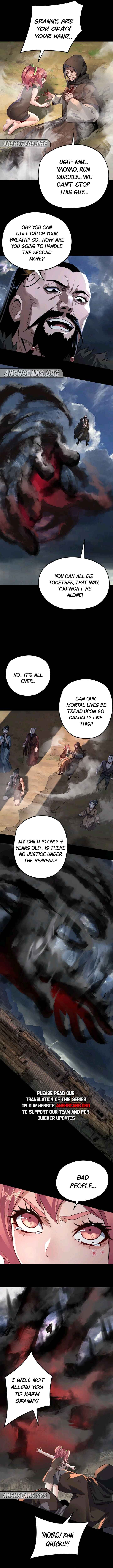 I Am the Fated Villain Chapter 104 - Page 3