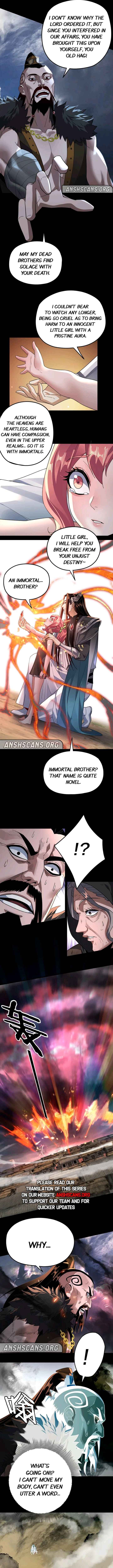 I Am the Fated Villain Chapter 104 - Page 4