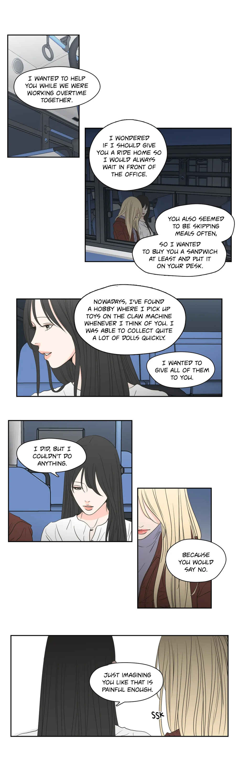 What Does the Fox Say? Chapter 59 - Page 11