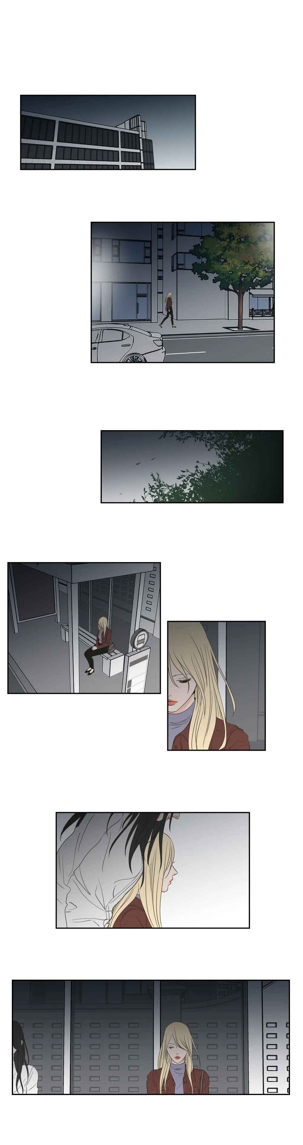 What Does the Fox Say? Chapter 59 - Page 6