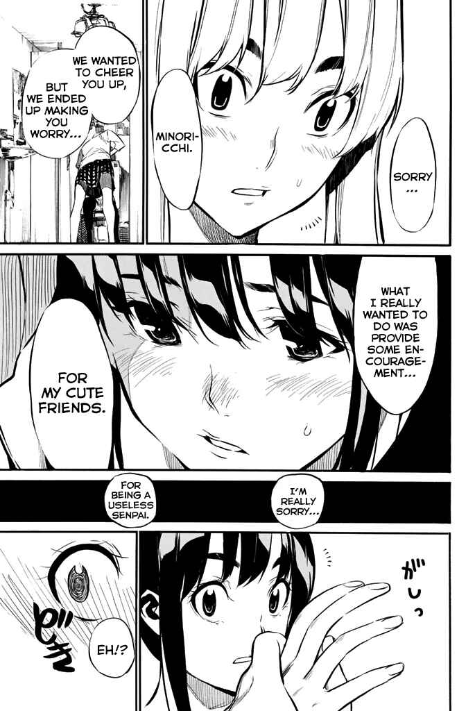AKB49: Ren'ai Kinshi Jourei Chapter 75 - Page 14