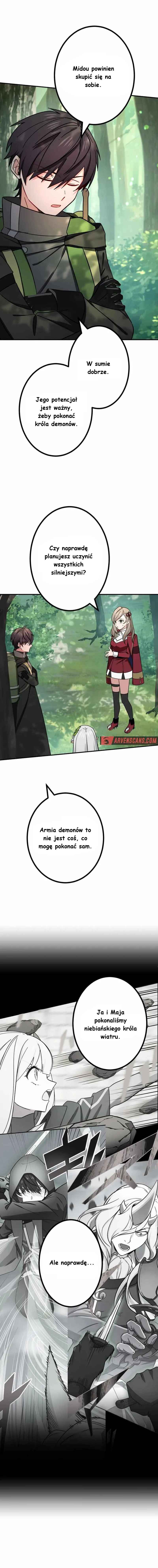 Saikyou Ansatsusha, Class Ten'i de Isekai e Chapter 51 - Page 13