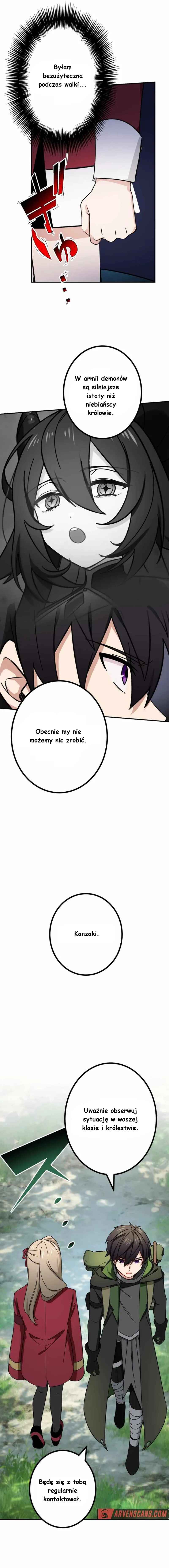 Saikyou Ansatsusha, Class Ten'i de Isekai e Chapter 51 - Page 15