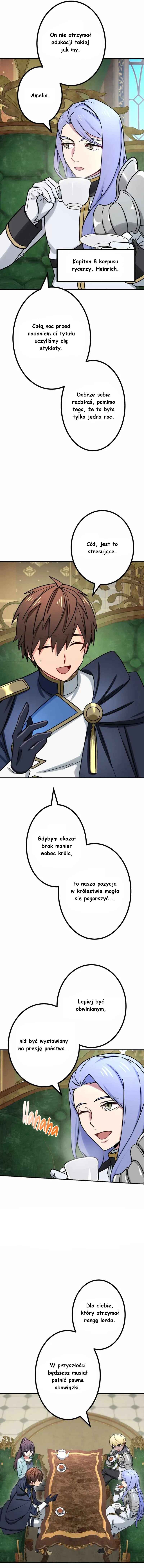 Saikyou Ansatsusha, Class Ten'i de Isekai e Chapter 51 - Page 4