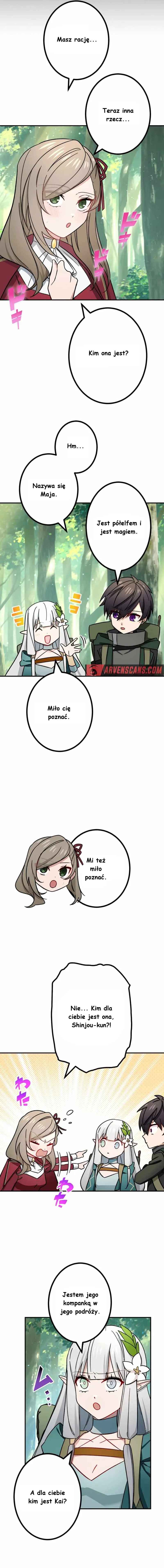 Saikyou Ansatsusha, Class Ten'i de Isekai e Chapter 51 - Page 9