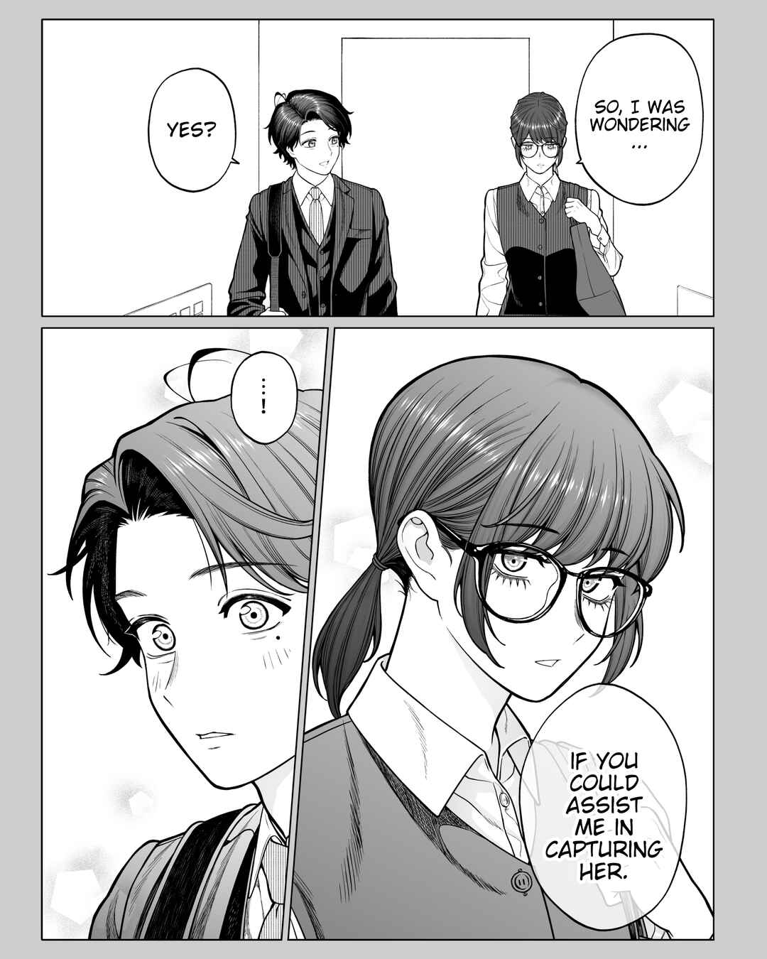 Kaisha to Shiseikatsu (Pre-Serialization) Chapter 135 - Page 4