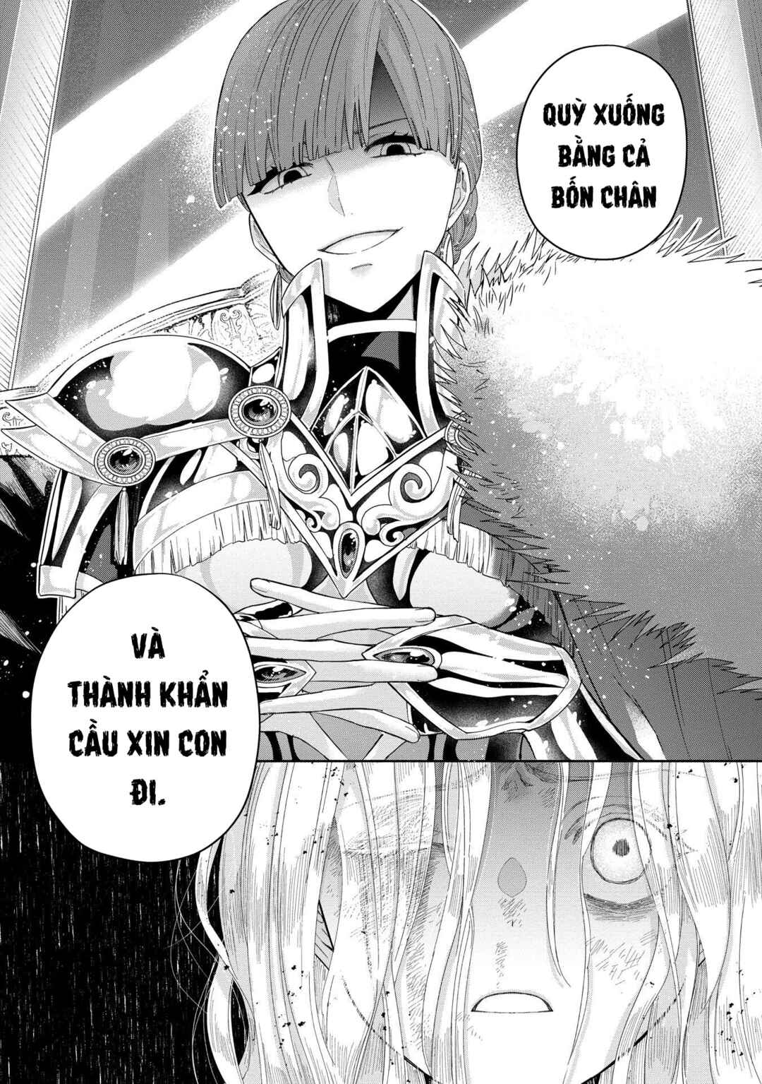 Ochibure Zeus to Dourei no Ko Chapter 8.2 - Page 35