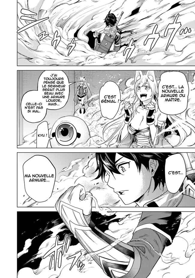 Keikenchi Chochiku de Nonbiri Shoushin Ryokou ~Yuusha to Koibito ni Tsuihou Sareta Senshi no Mujikaku Zamaa~ Chapter 17 - Page 21