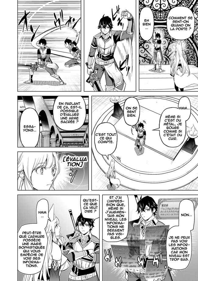 Keikenchi Chochiku de Nonbiri Shoushin Ryokou ~Yuusha to Koibito ni Tsuihou Sareta Senshi no Mujikaku Zamaa~ Chapter 17 - Page 23