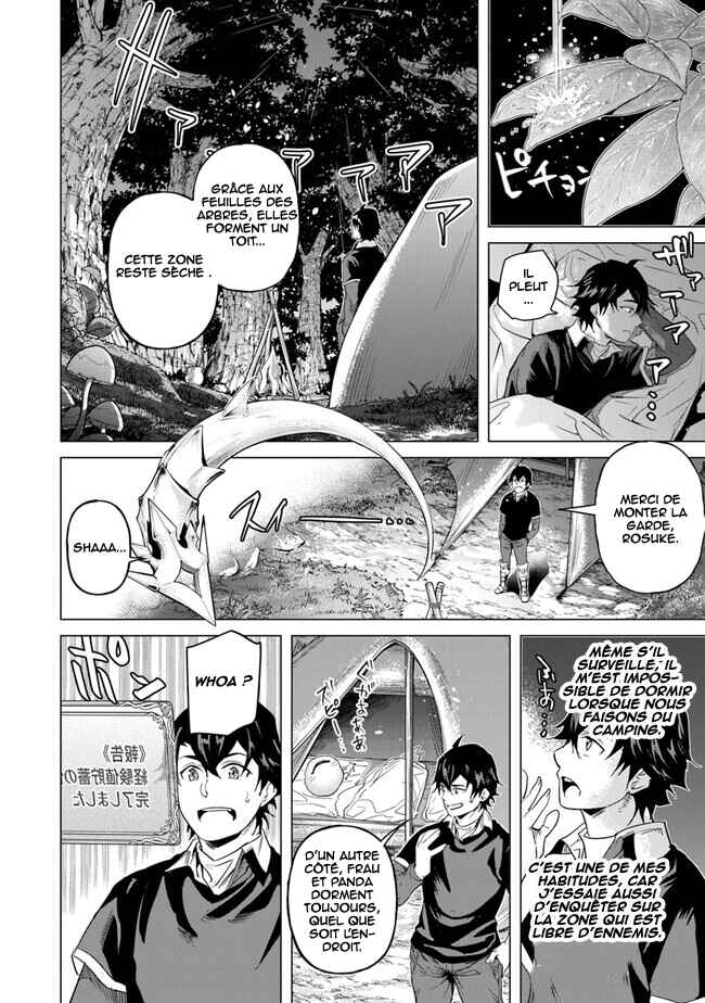 Keikenchi Chochiku de Nonbiri Shoushin Ryokou ~Yuusha to Koibito ni Tsuihou Sareta Senshi no Mujikaku Zamaa~ Chapter 17 - Page 25