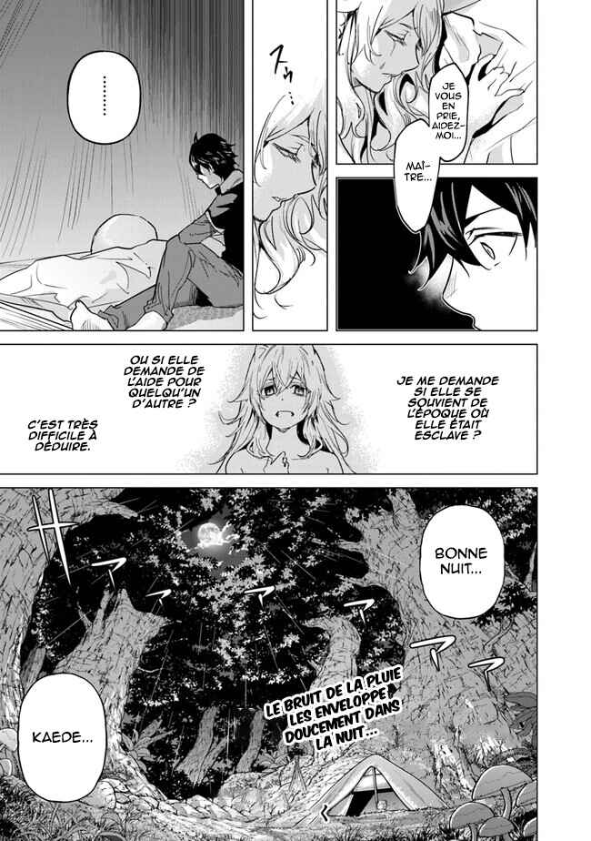 Keikenchi Chochiku de Nonbiri Shoushin Ryokou ~Yuusha to Koibito ni Tsuihou Sareta Senshi no Mujikaku Zamaa~ Chapter 17 - Page 28