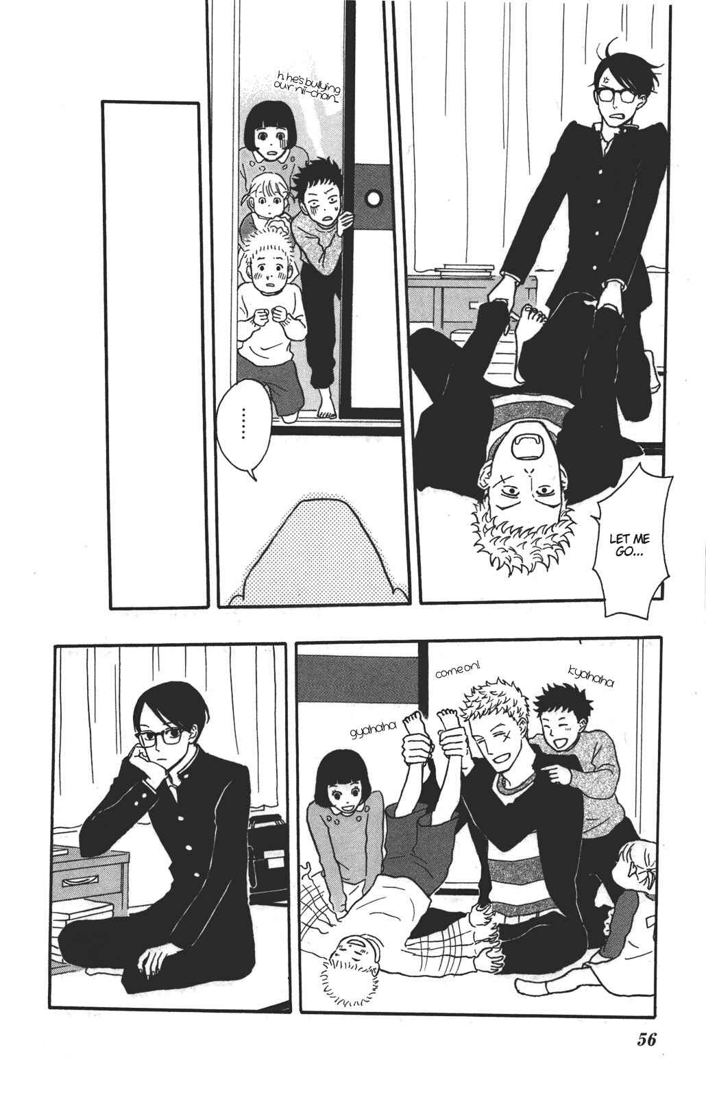 Kids on the Slope Chapter 32 - Page 14