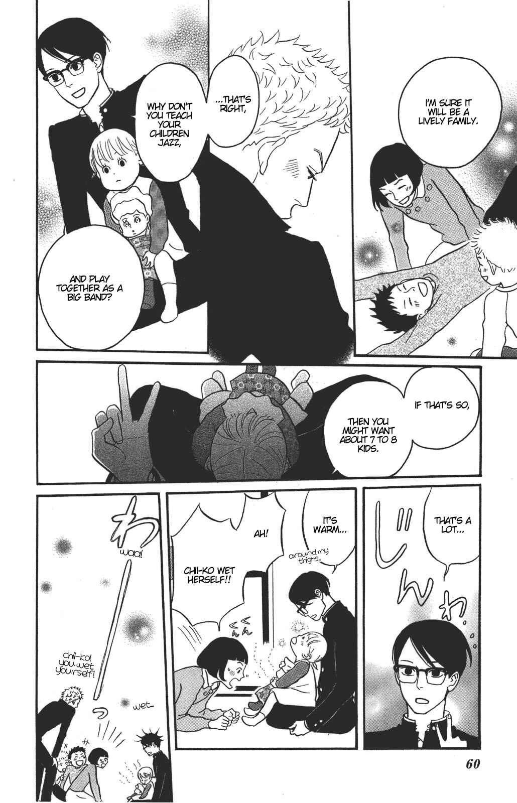 Kids on the Slope Chapter 32 - Page 18