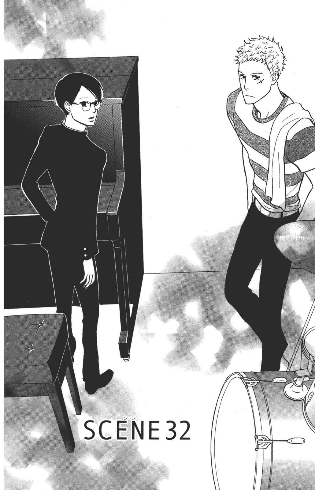 Kids on the Slope Chapter 32 - Page 2