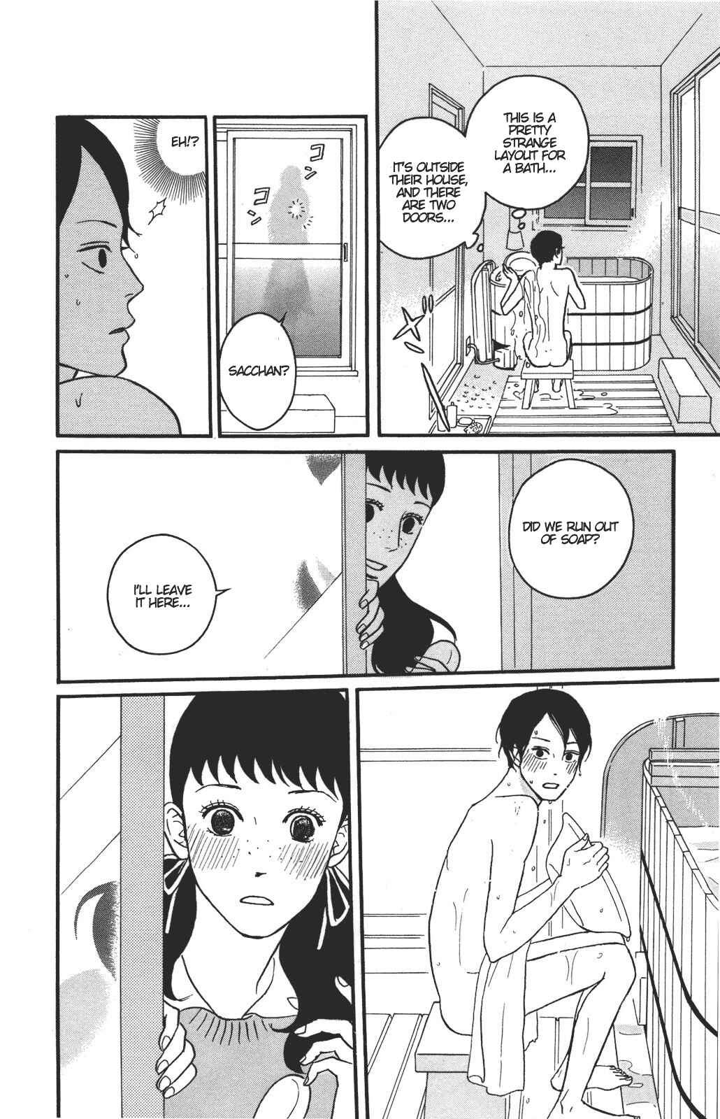 Kids on the Slope Chapter 32 - Page 20