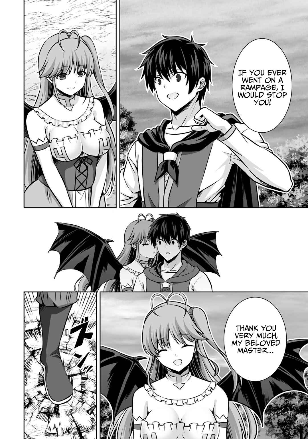Kami no Techigai de Shindara Zumi de Isekai ni Hourikomare Mashita Chapter 19 - Page 11