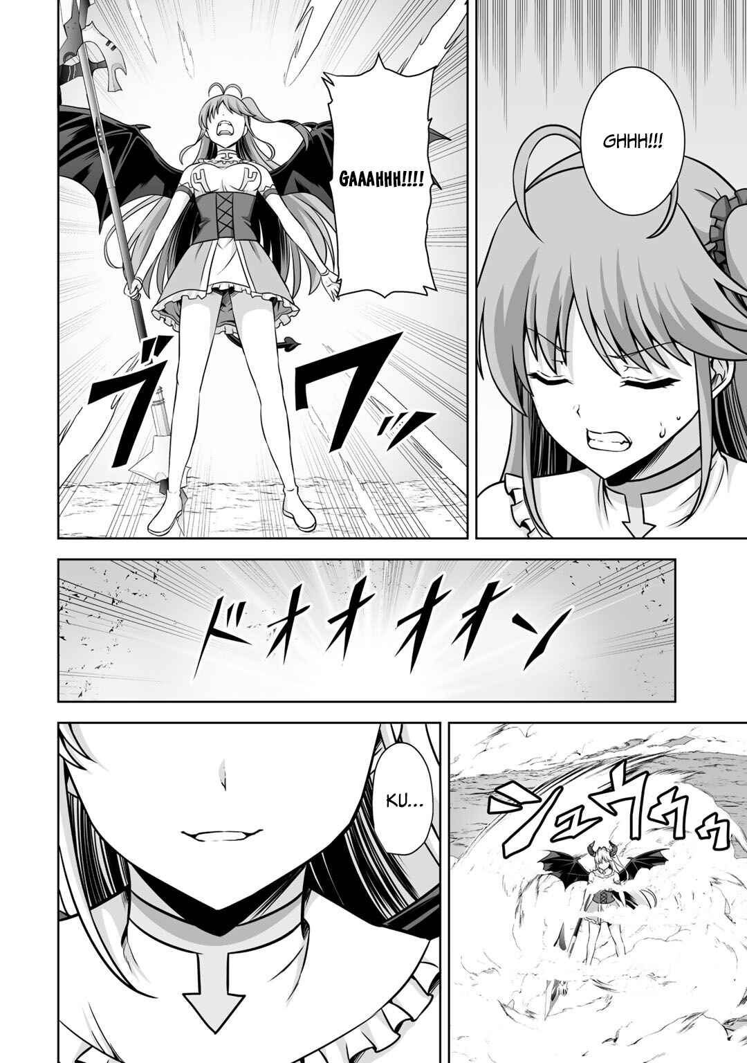 Kami no Techigai de Shindara Zumi de Isekai ni Hourikomare Mashita Chapter 19 - Page 13