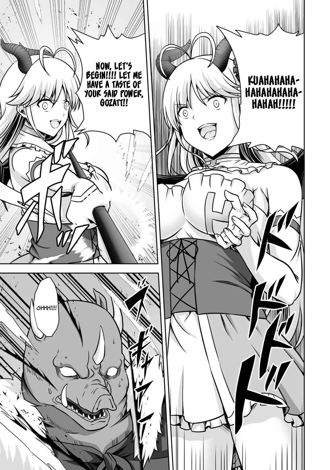 Kami no Techigai de Shindara Zumi de Isekai ni Hourikomare Mashita Chapter 19 - Page 14