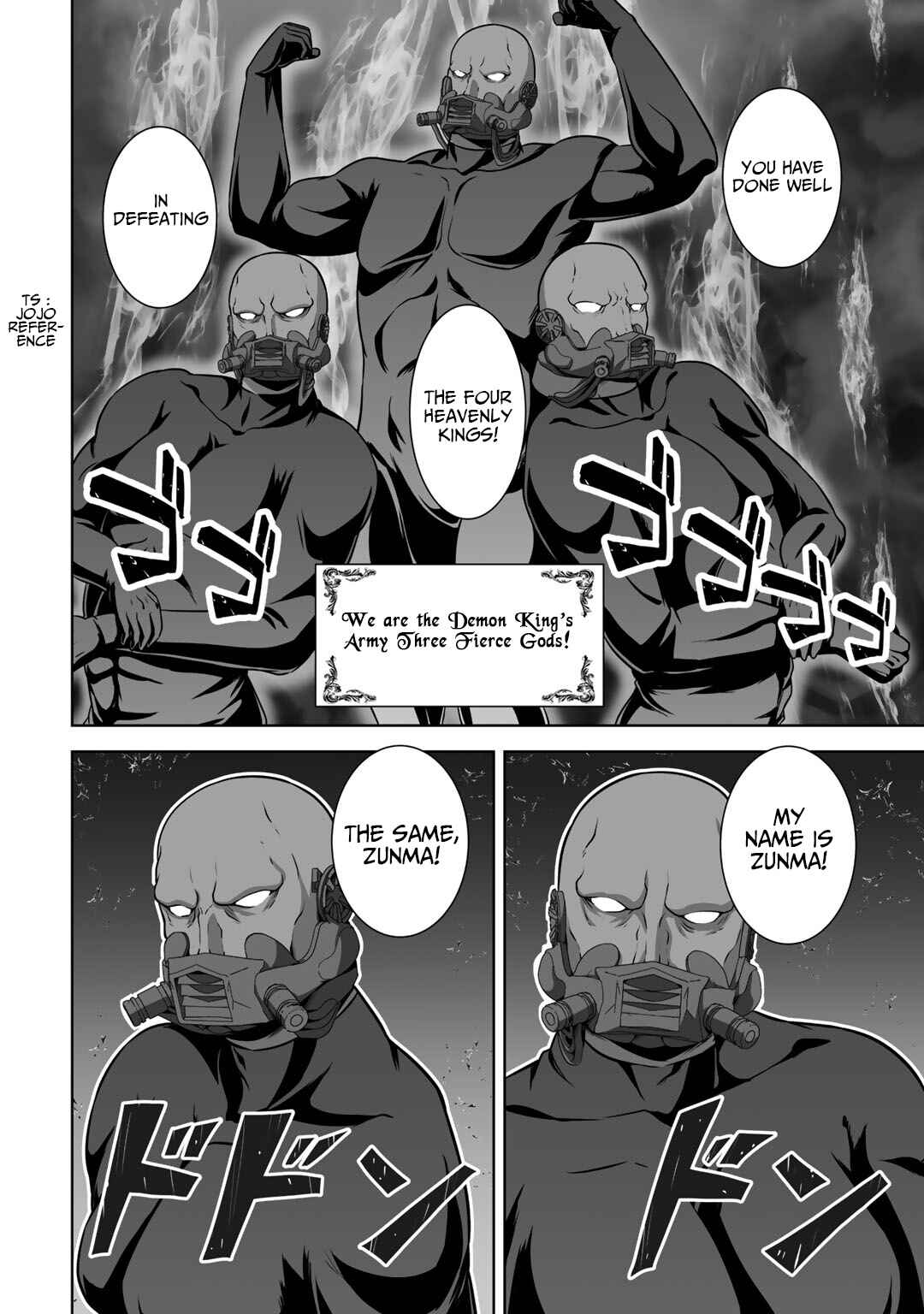 Kami no Techigai de Shindara Zumi de Isekai ni Hourikomare Mashita Chapter 19 - Page 27