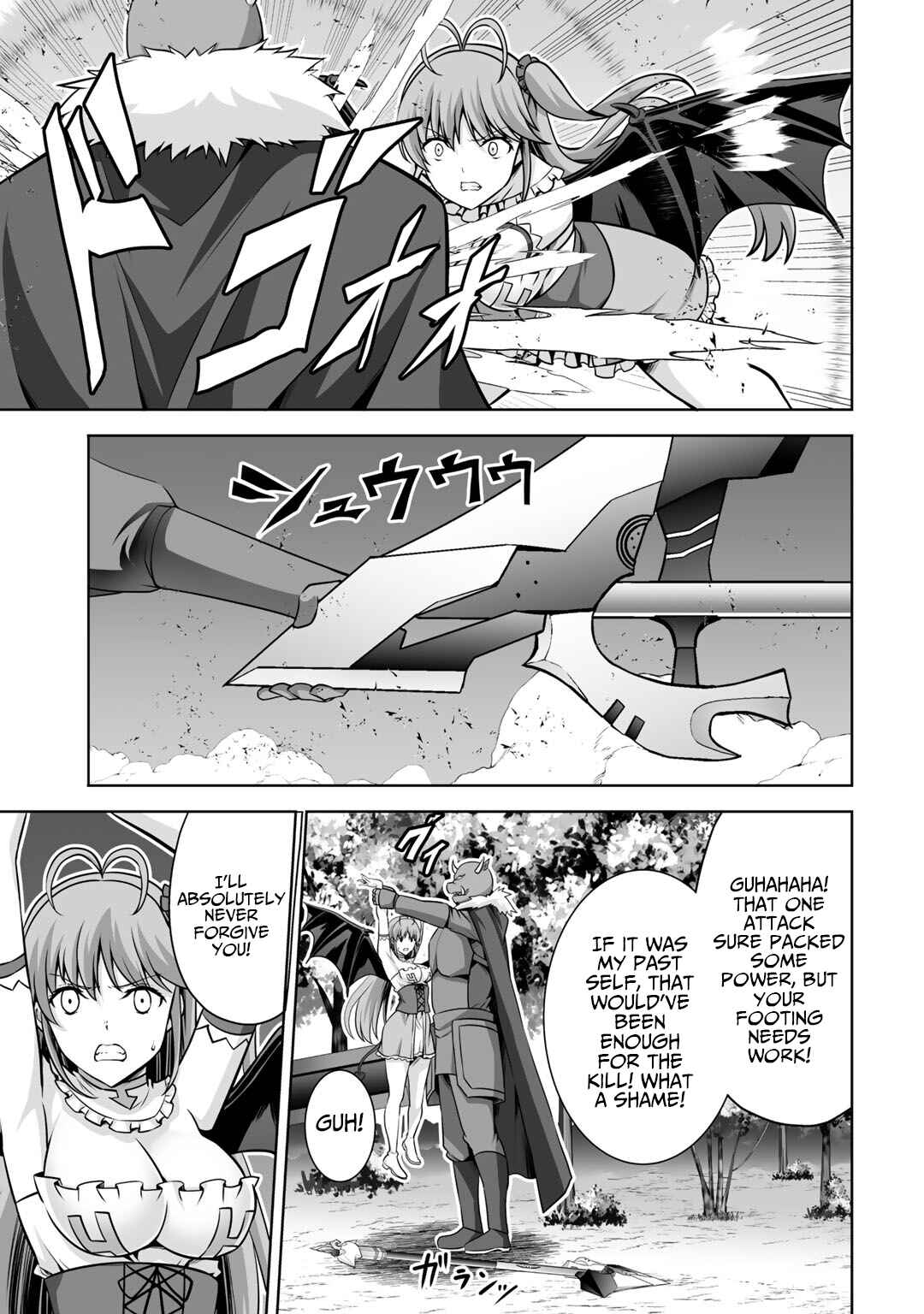 Kami no Techigai de Shindara Zumi de Isekai ni Hourikomare Mashita Chapter 19 - Page 4