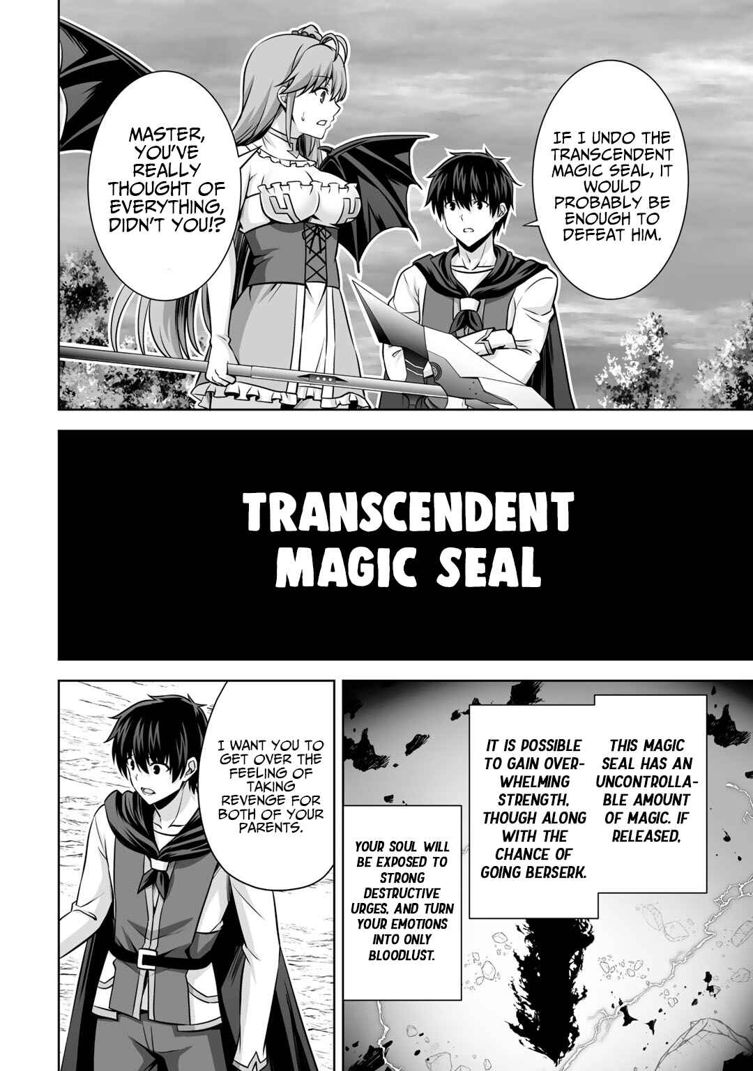 Kami no Techigai de Shindara Zumi de Isekai ni Hourikomare Mashita Chapter 19 - Page 9