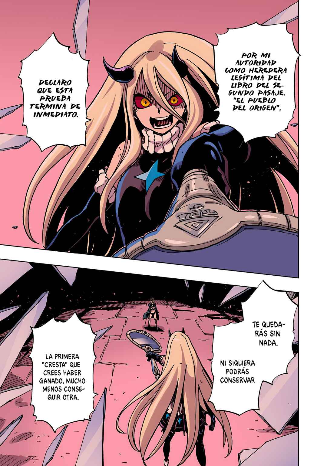 Clevatess -Majuu no Ou to Akago to Shikabane no Yuusha- Chapter 52 - Page 14