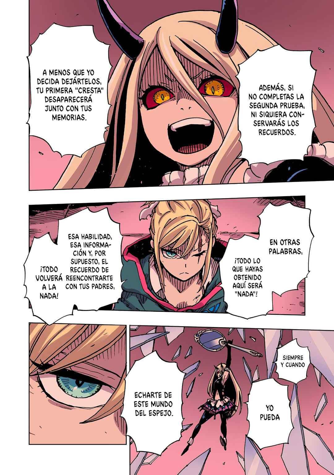 Clevatess -Majuu no Ou to Akago to Shikabane no Yuusha- Chapter 52 - Page 15