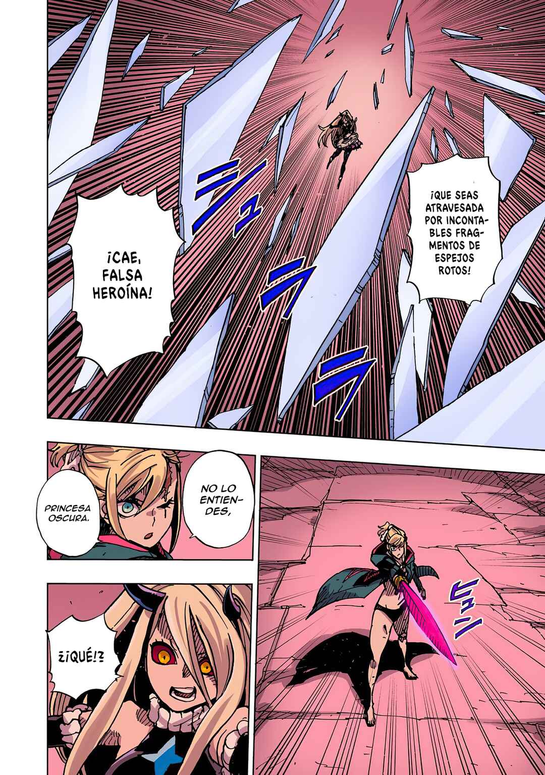 Clevatess -Majuu no Ou to Akago to Shikabane no Yuusha- Chapter 52 - Page 16
