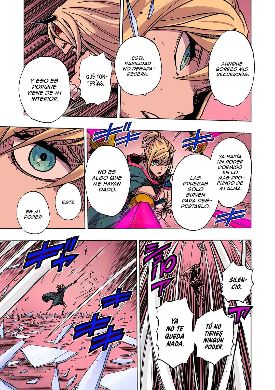 Clevatess -Majuu no Ou to Akago to Shikabane no Yuusha- Chapter 52 - Page 18