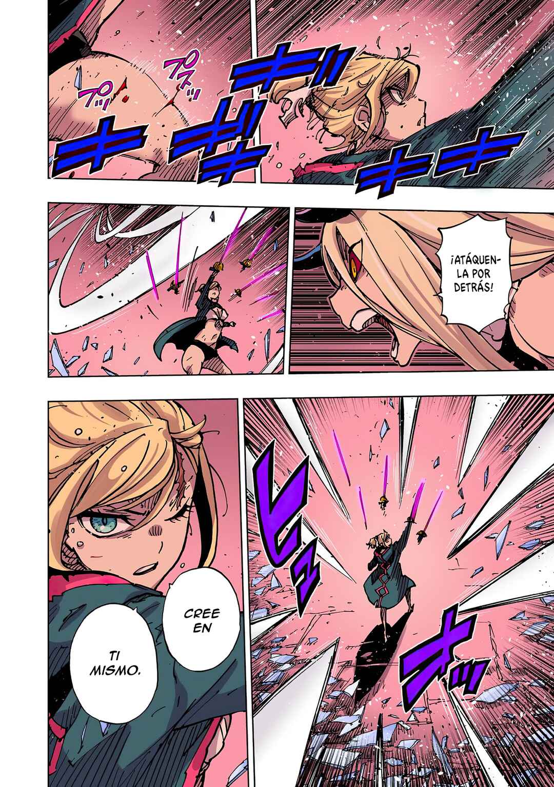 Clevatess -Majuu no Ou to Akago to Shikabane no Yuusha- Chapter 52 - Page 19
