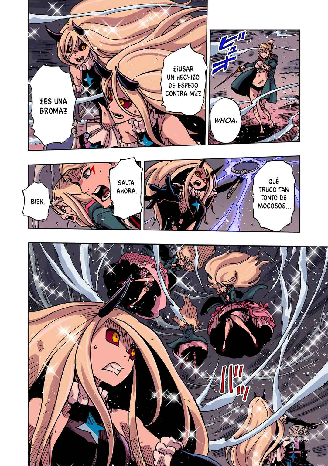 Clevatess -Majuu no Ou to Akago to Shikabane no Yuusha- Chapter 52 - Page 26