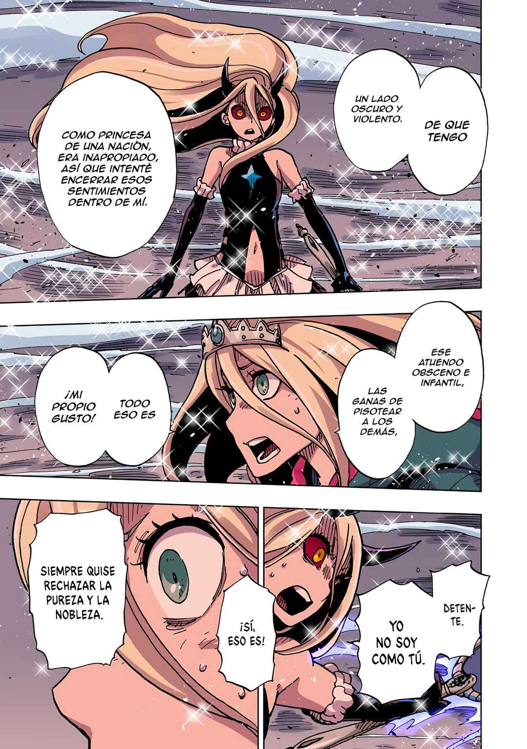 Clevatess -Majuu no Ou to Akago to Shikabane no Yuusha- Chapter 52 - Page 29