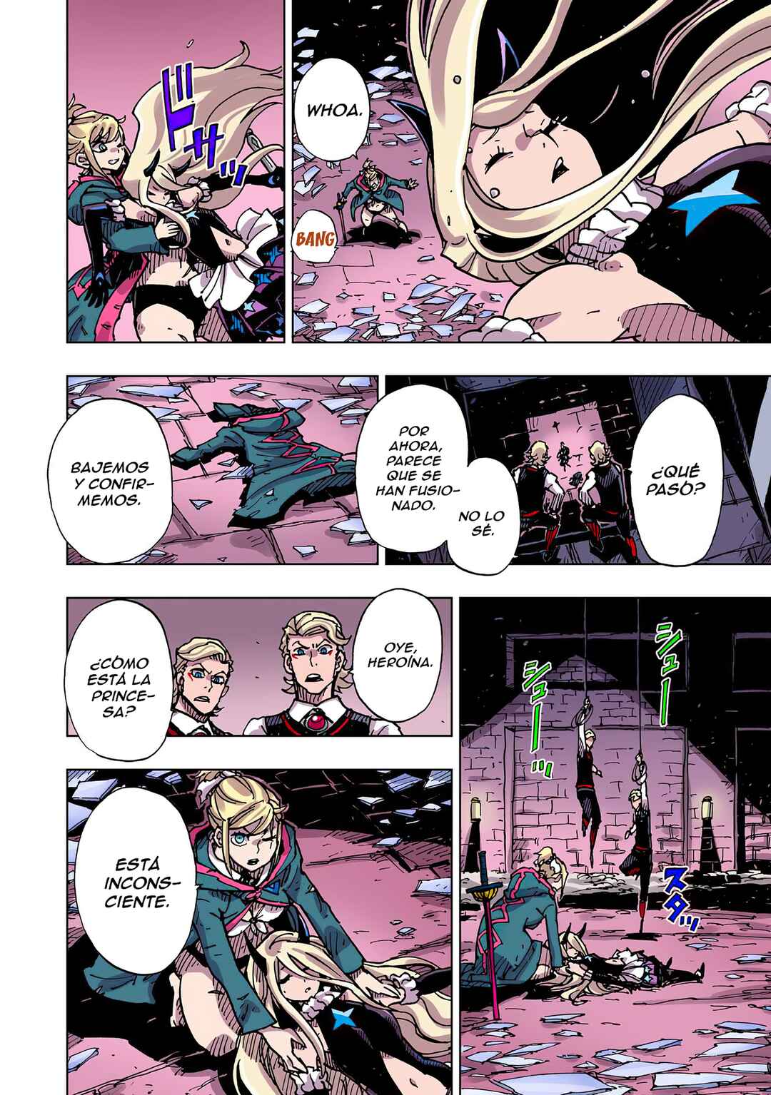 Clevatess -Majuu no Ou to Akago to Shikabane no Yuusha- Chapter 52 - Page 31
