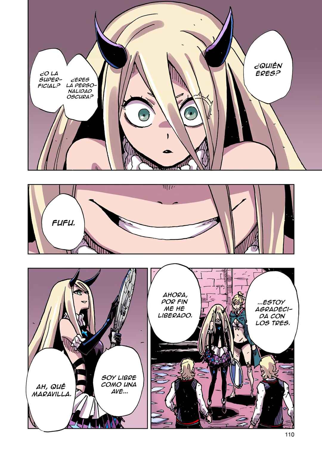 Clevatess -Majuu no Ou to Akago to Shikabane no Yuusha- Chapter 52 - Page 33