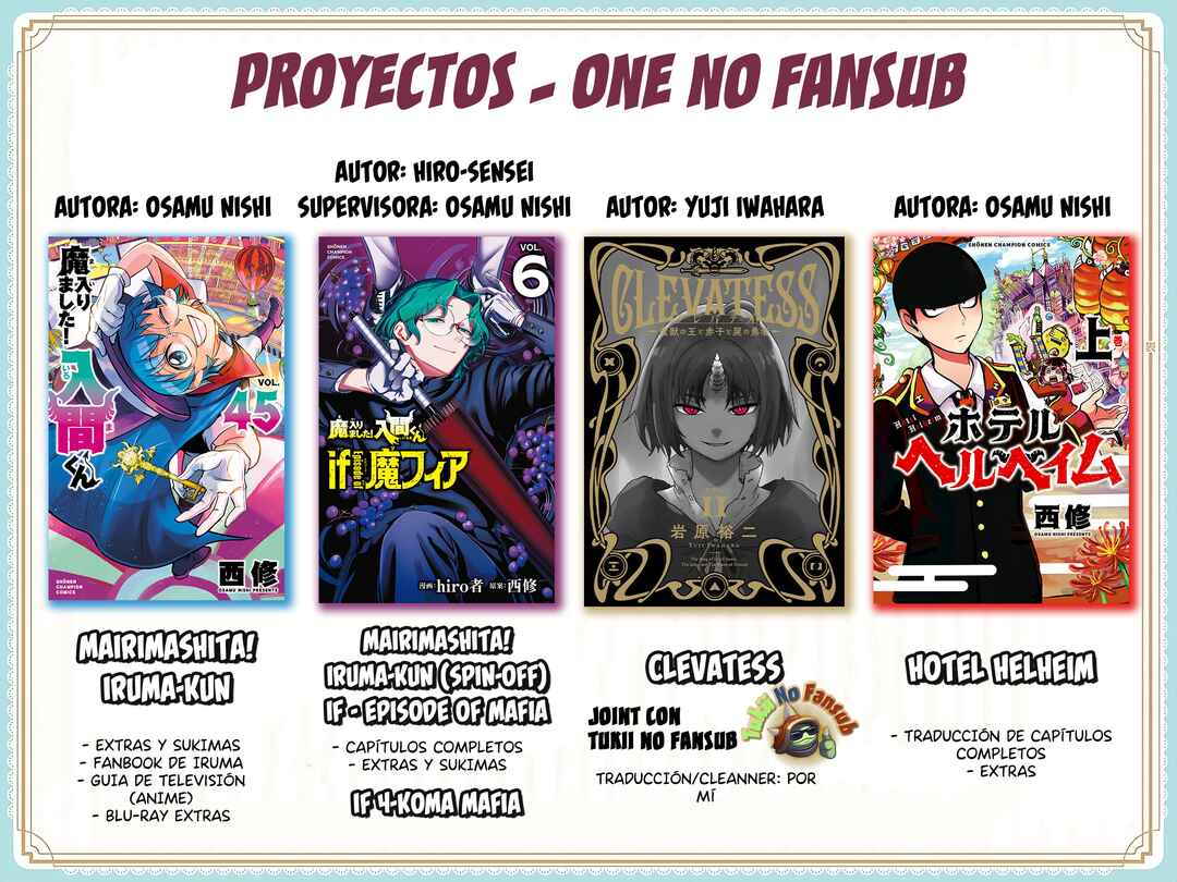 Clevatess -Majuu no Ou to Akago to Shikabane no Yuusha- Chapter 52 - Page 39