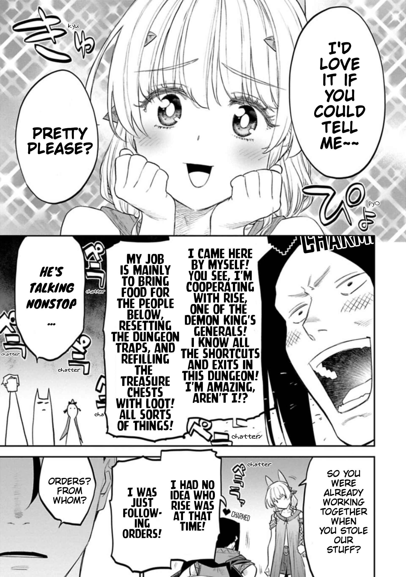 Fantasy Bishoujo Juniku Ojisan to Chapter 113 - Page 11