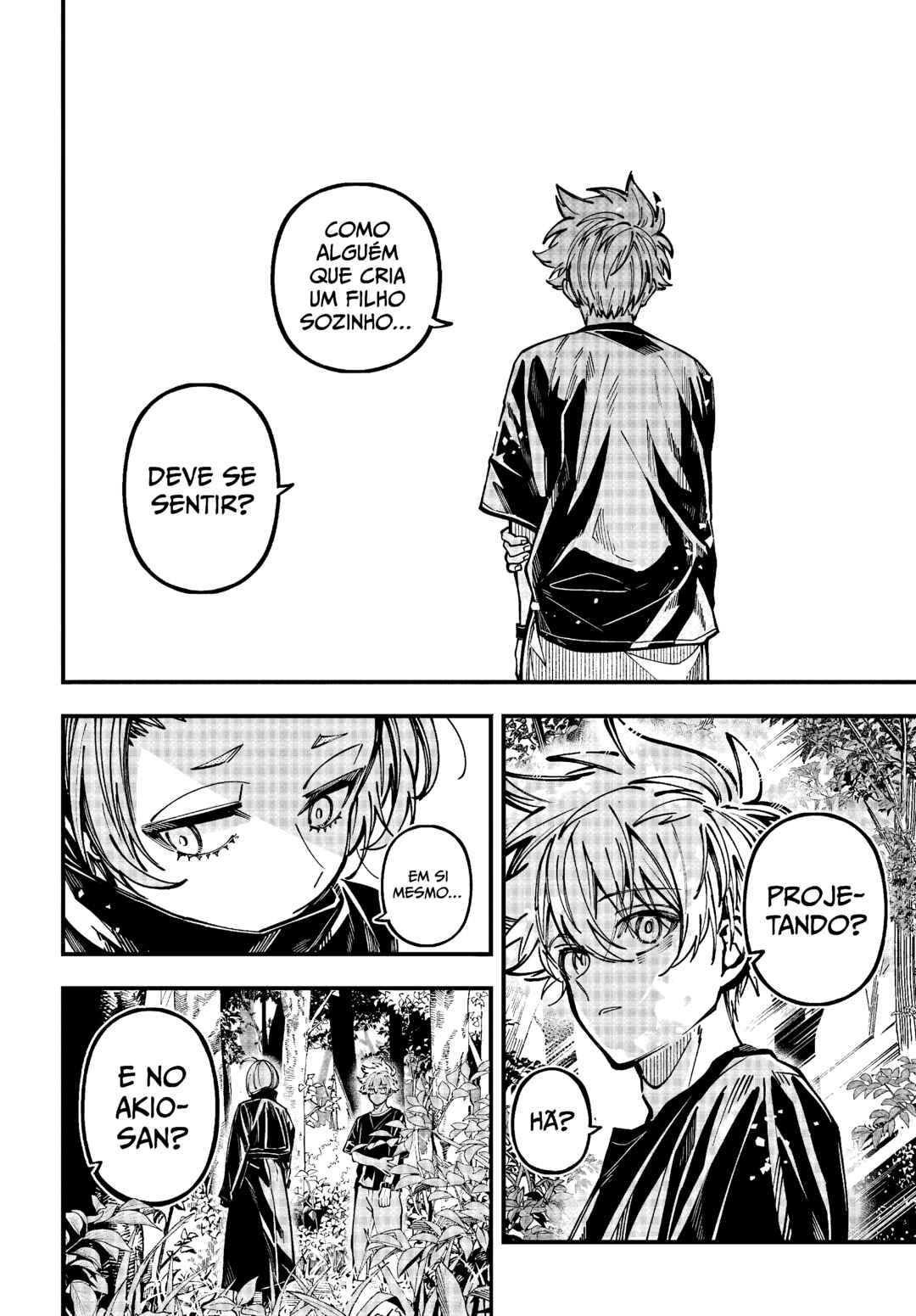 Tokyo Aliens Chapter 70 - Page 21