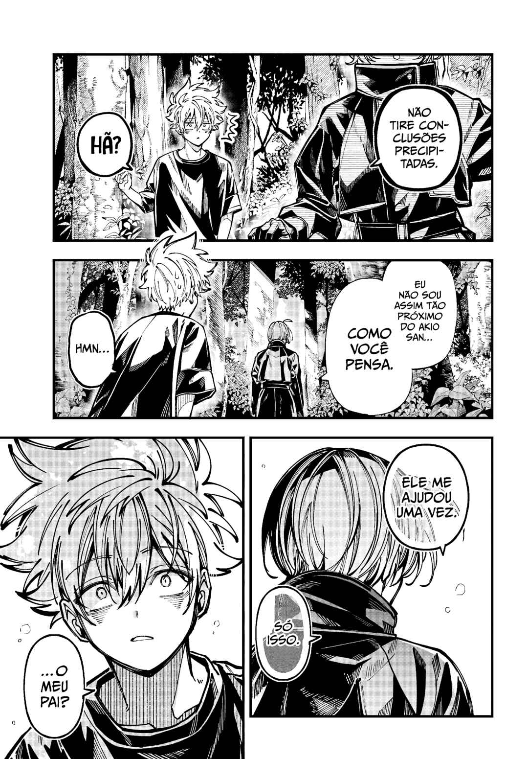 Tokyo Aliens Chapter 70 - Page 24