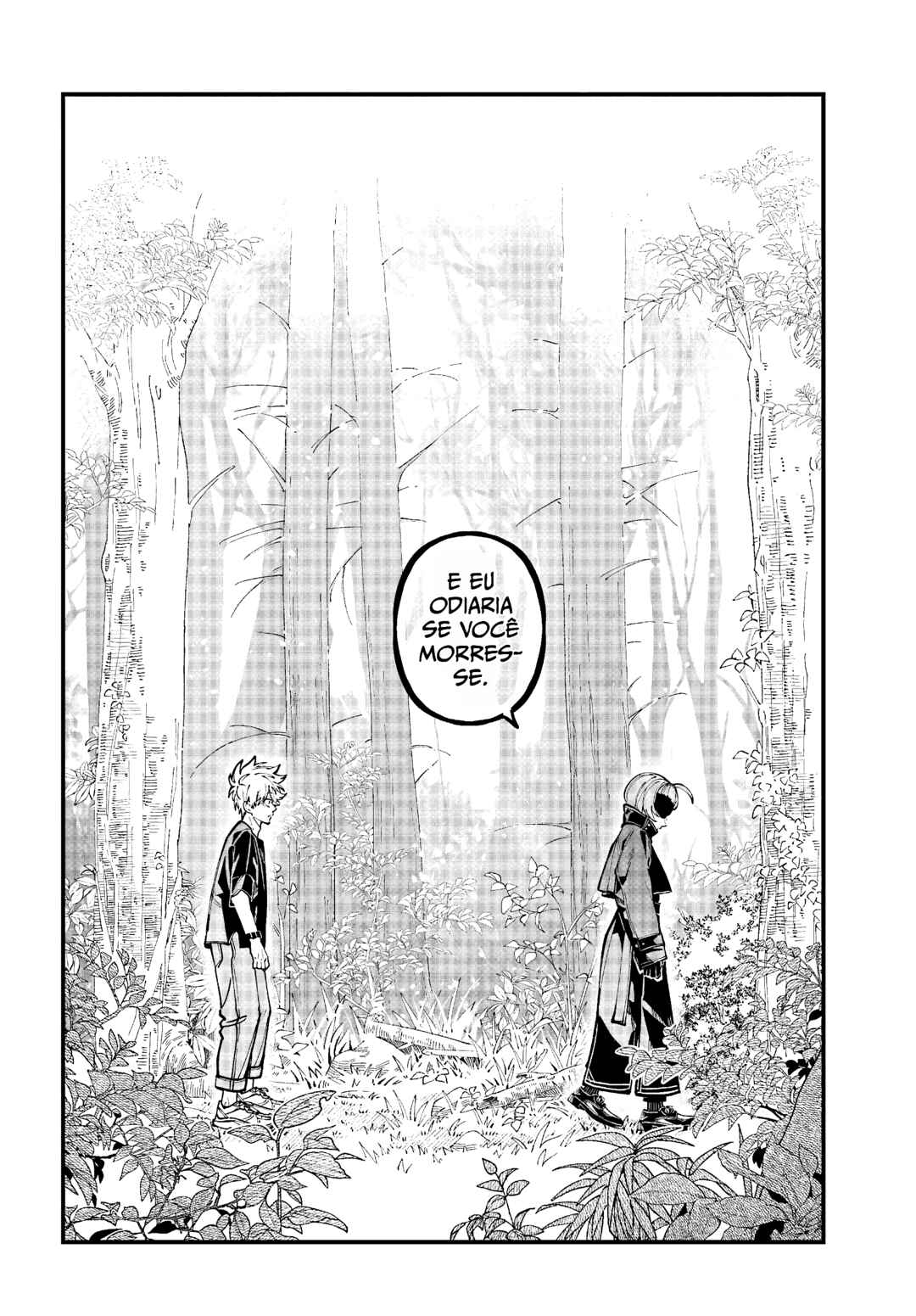 Tokyo Aliens Chapter 70 - Page 27
